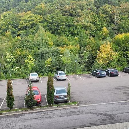 Hotel Tts**** Spa&Wellness Ковасна Екстер'єр фото