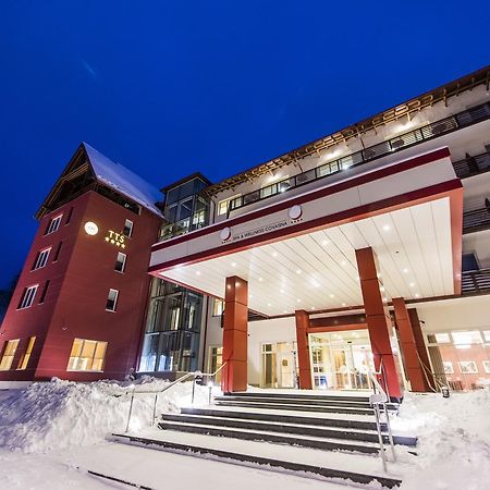 Hotel Tts**** Spa&Wellness Ковасна Екстер'єр фото